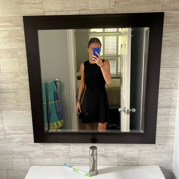 H&M black dress - Picture 5 of 5